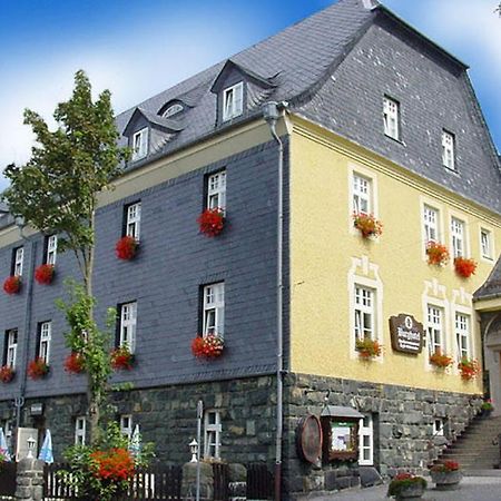 Burghotel Lichtenberg  Exteriér fotografie